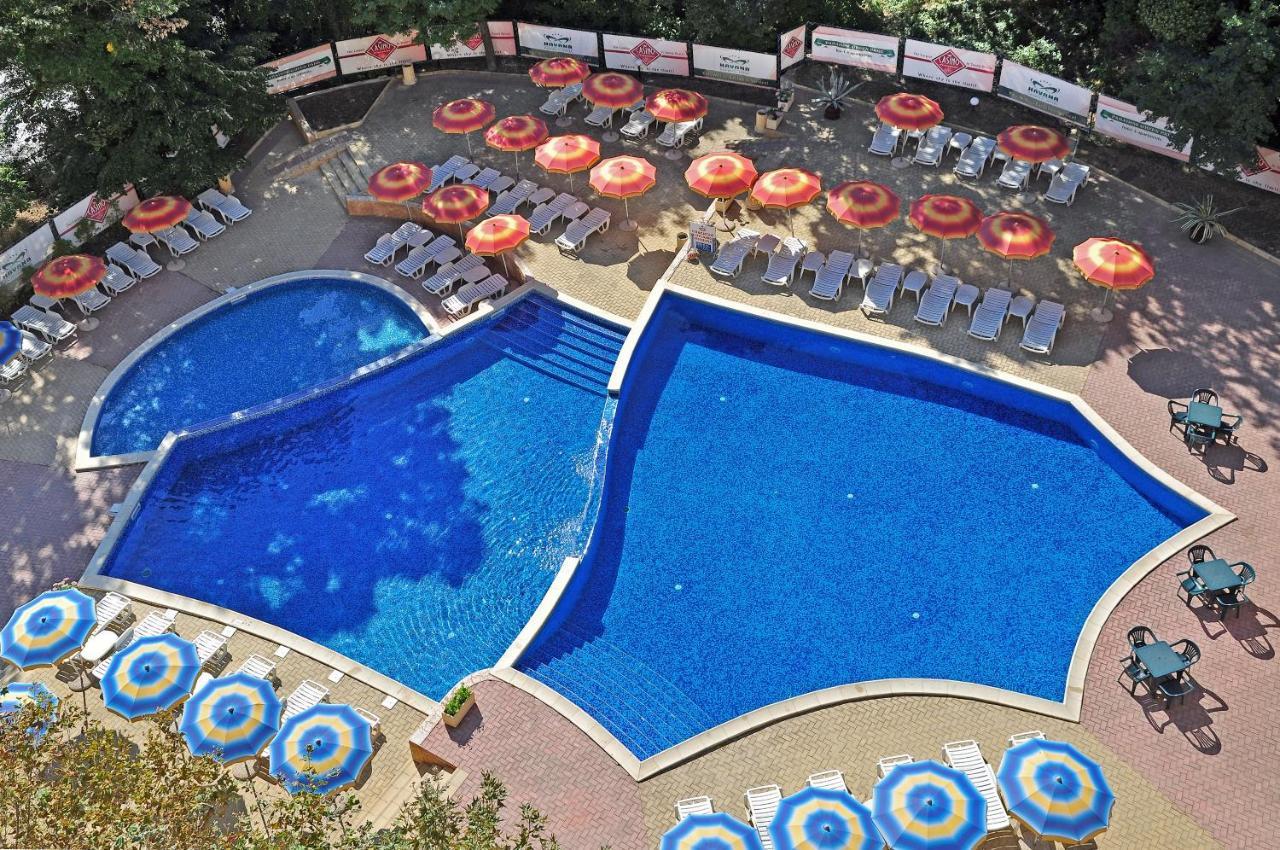 Hotel Paradise Green Park Altın Kumlar Dış mekan fotoğraf