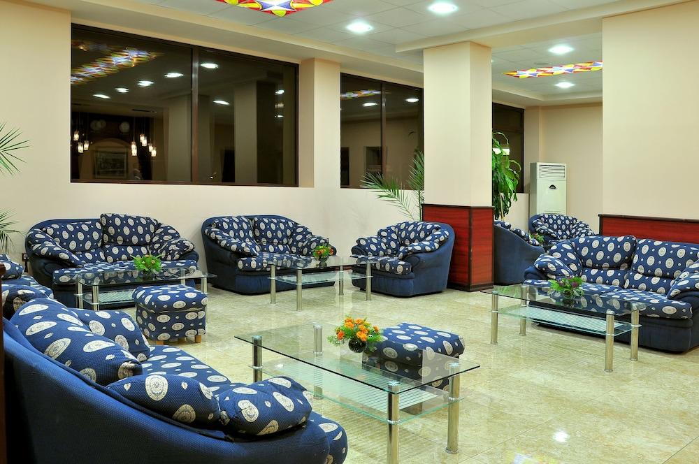 Hotel Paradise Green Park Altın Kumlar Dış mekan fotoğraf